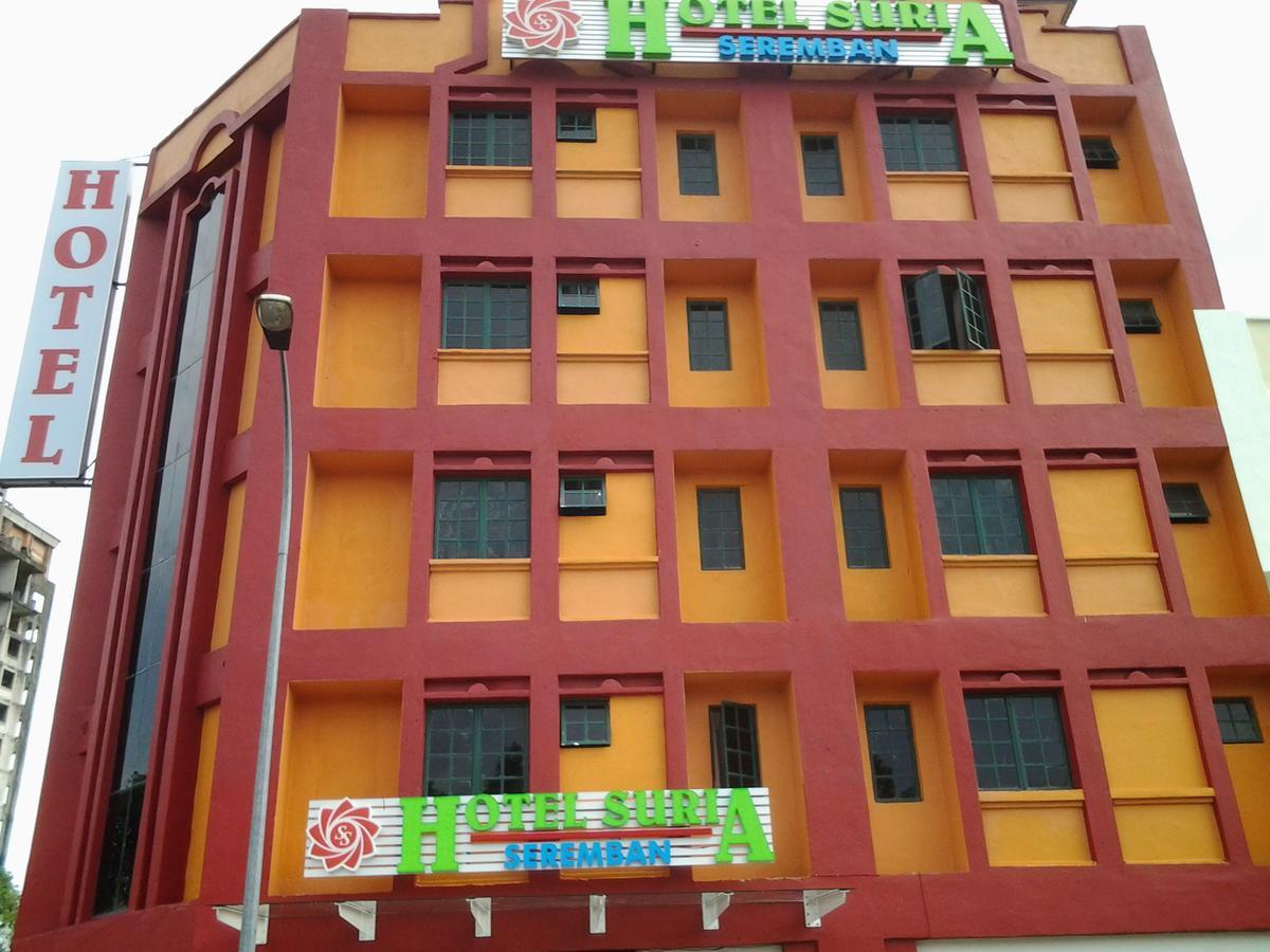 Suria Seremban Hotel Exterior foto