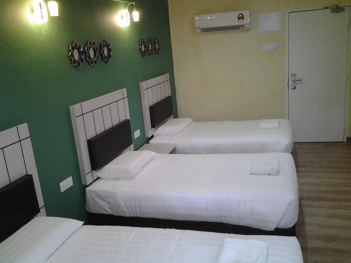 Suria Seremban Hotel Exterior foto